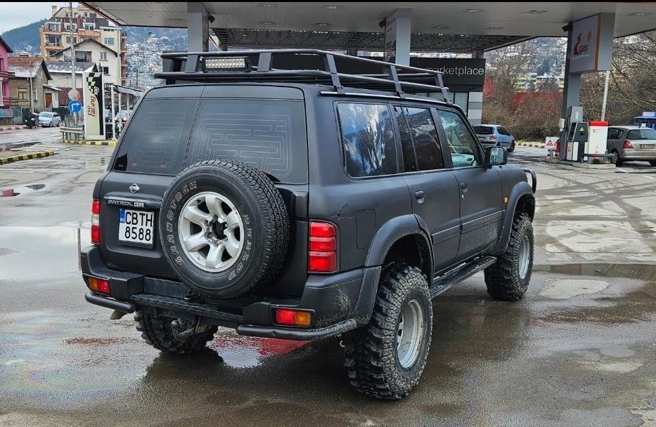 Продам Nissan Patrol 1999 года в г. Павлоград, Днепропетровская область