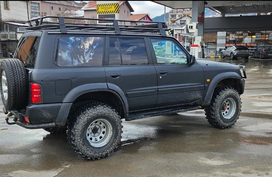 Продам Nissan Patrol 1999 года в г. Павлоград, Днепропетровская область
