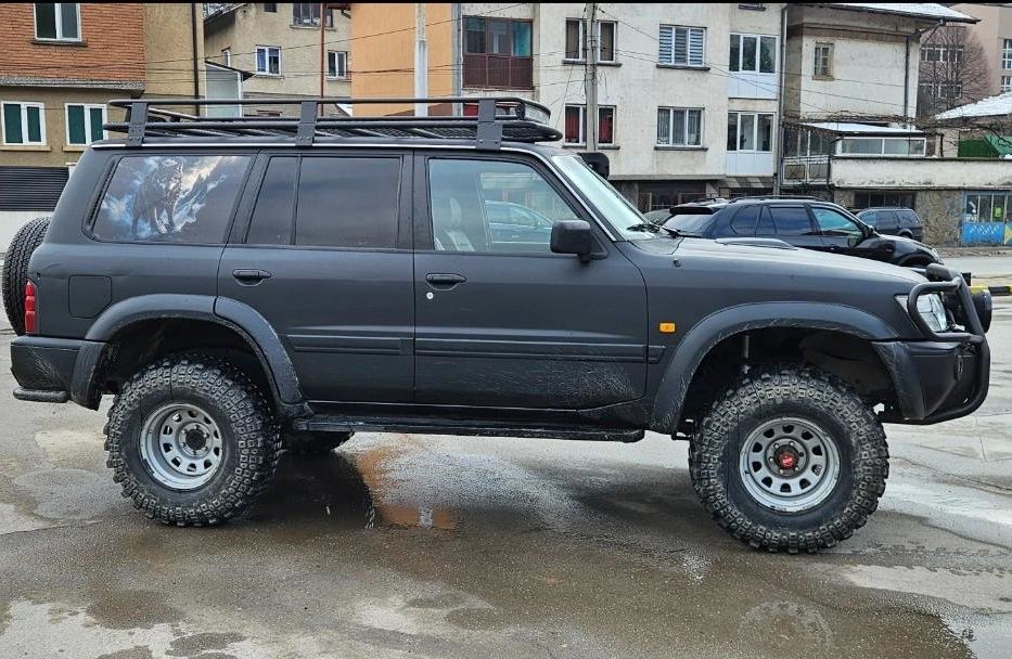 Продам Nissan Patrol 1999 года в г. Павлоград, Днепропетровская область