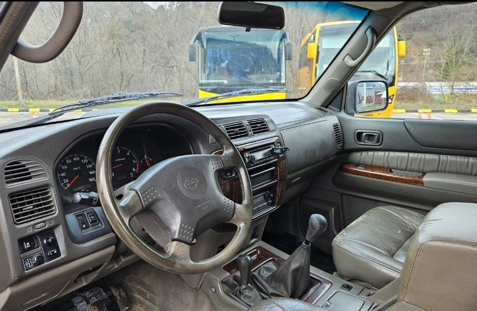 Продам Nissan Patrol 1999 года в г. Павлоград, Днепропетровская область