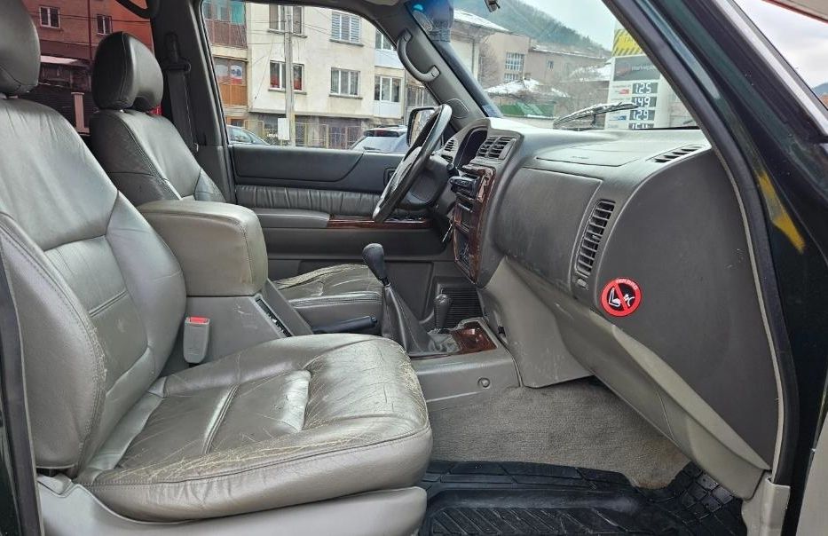 Продам Nissan Patrol 1999 года в г. Павлоград, Днепропетровская область