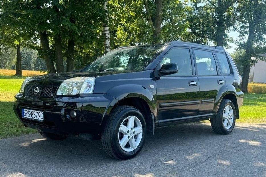 Продам Nissan X-Trail 2005 года в г. Чугуев, Харьковская область