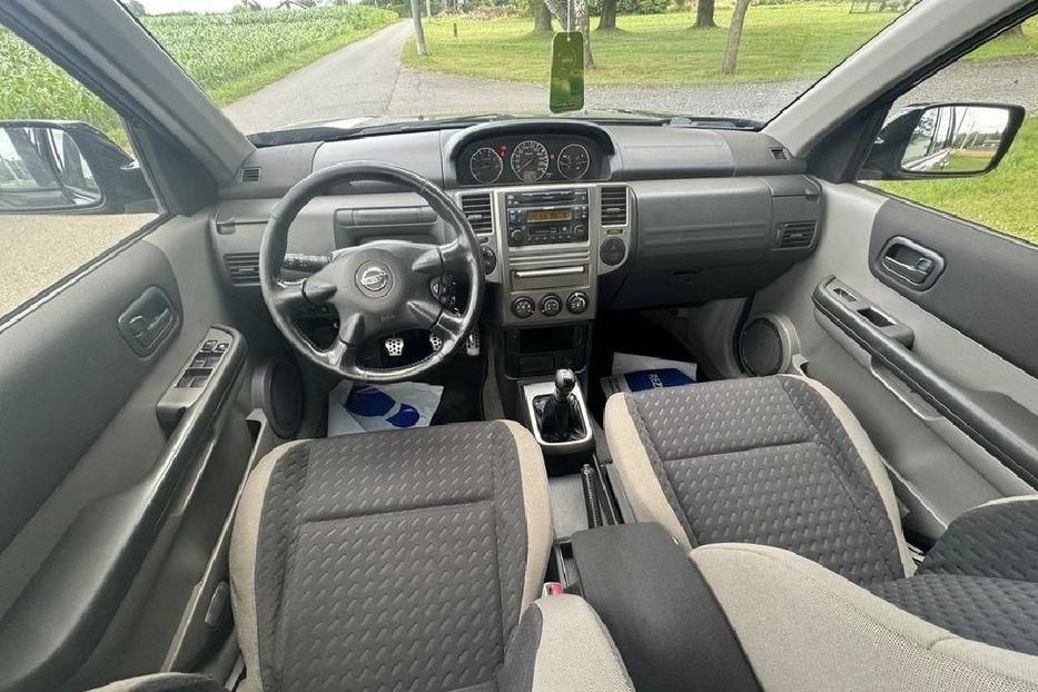 Продам Nissan X-Trail 2005 года в г. Чугуев, Харьковская область