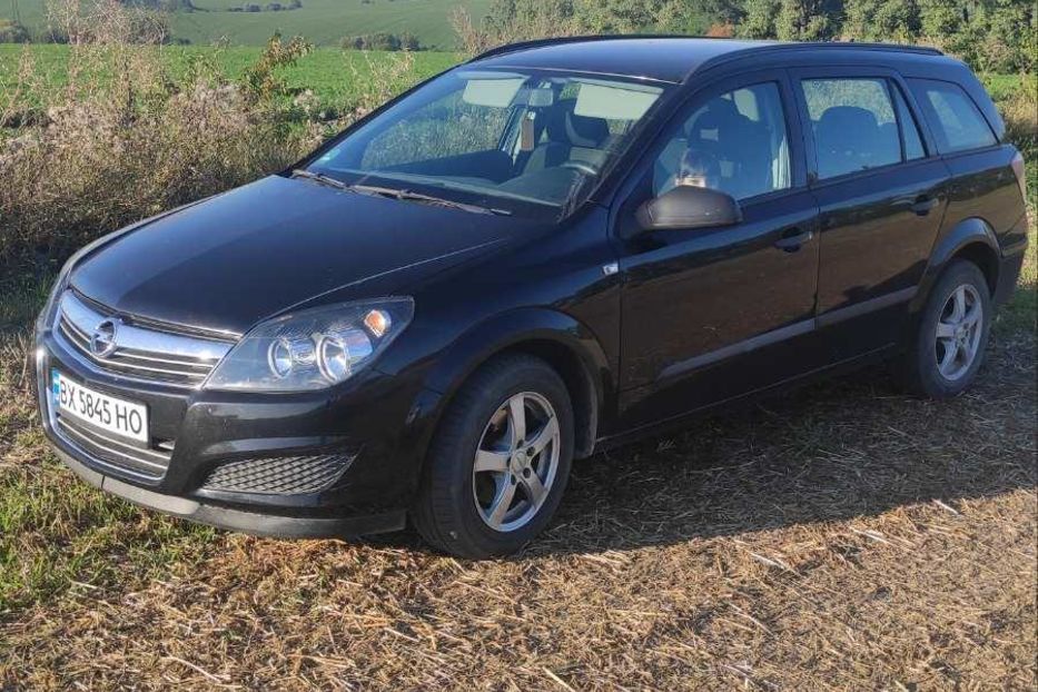 Продам Opel Astra H 2009 года в г. Красилов, Хмельницкая область