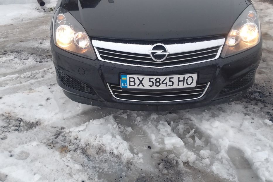 Продам Opel Astra H 2009 года в г. Красилов, Хмельницкая область