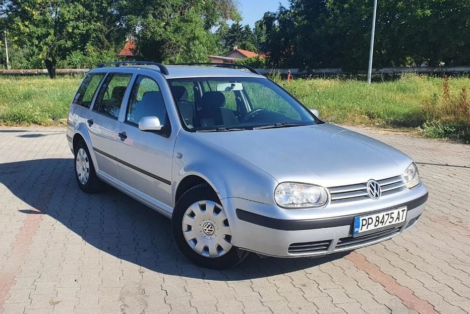 Продам Volkswagen Golf IV 2000 года в Днепре