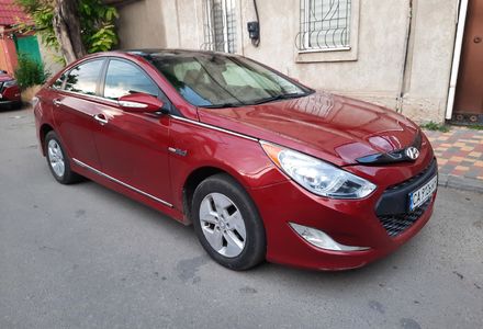 Продам Hyundai Sonata гібрид 2011 года в Одессе