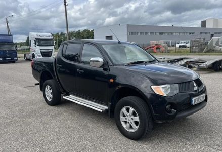 Продам Mitsubishi L 200 2008 года в г. Прилуки, Черниговская область