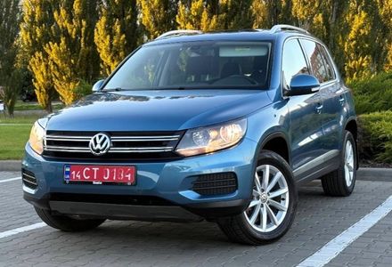 Продам Volkswagen Tiguan 2,0 ТСІ 2017 года в Черкассах