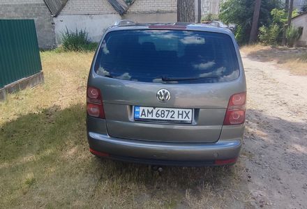 Продам Volkswagen Touran 2008 года в Житомире