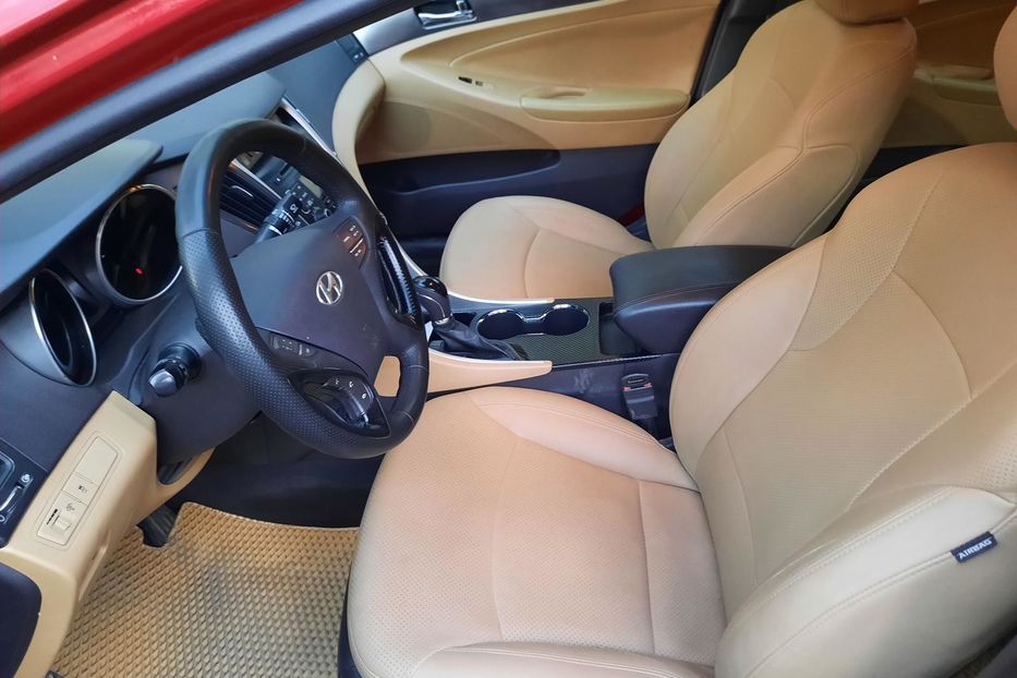 Продам Hyundai Sonata гібрид 2011 года в Одессе