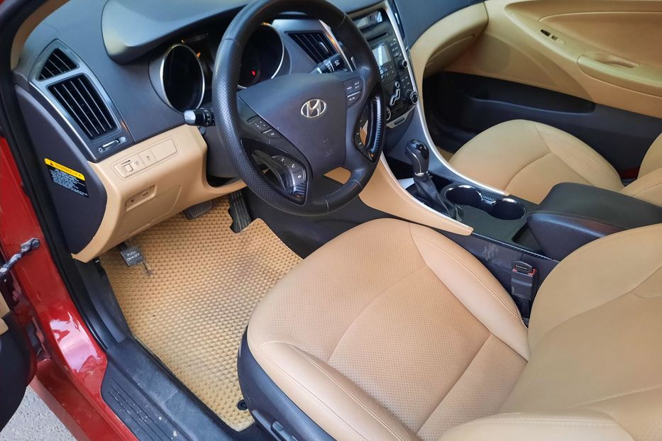 Продам Hyundai Sonata гібрид 2011 года в Одессе