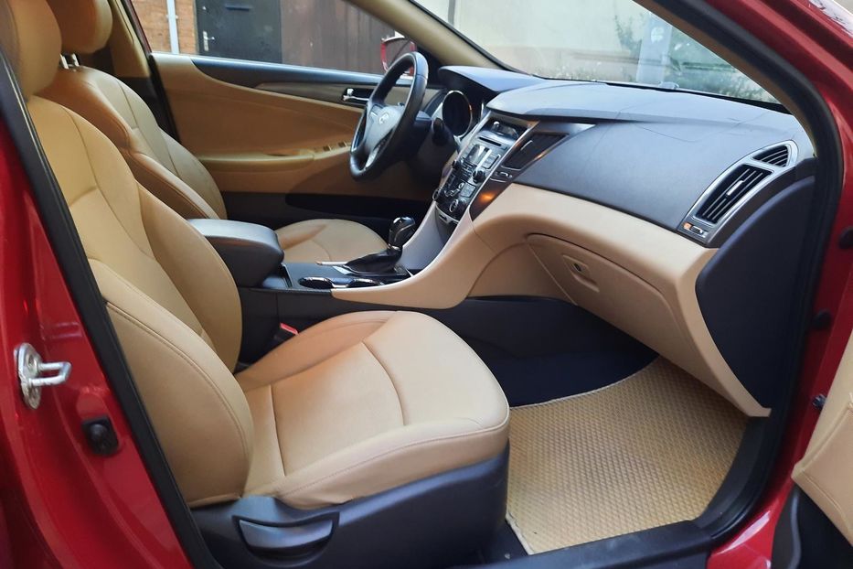 Продам Hyundai Sonata гібрид 2011 года в Одессе