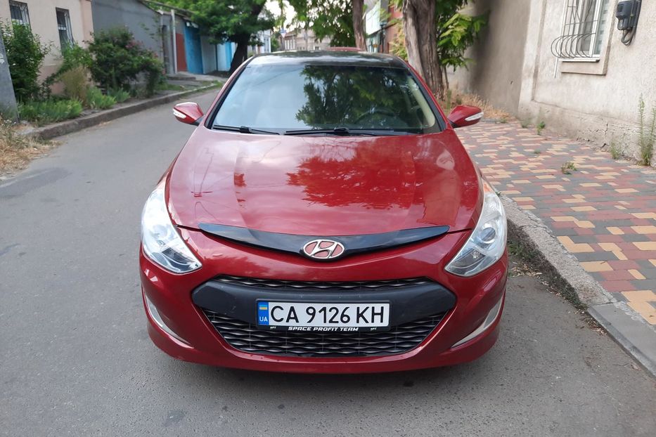 Продам Hyundai Sonata гібрид 2011 года в Одессе