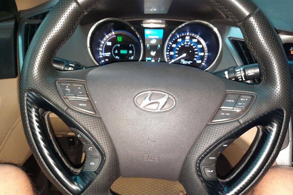 Продам Hyundai Sonata гібрид 2011 года в Одессе
