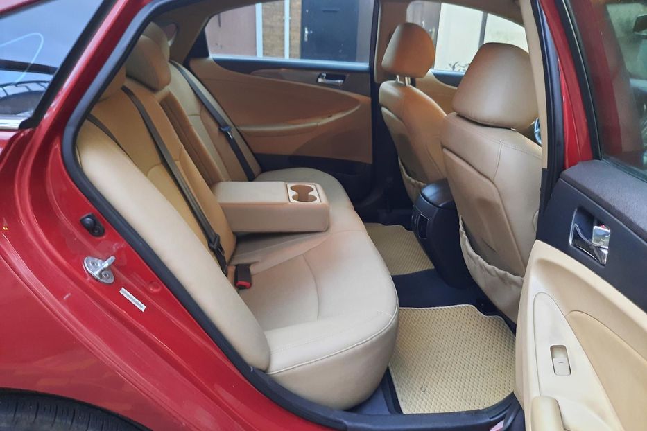 Продам Hyundai Sonata гібрид 2011 года в Одессе
