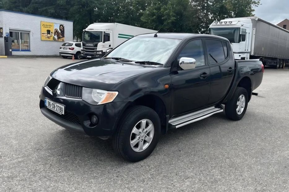 Продам Mitsubishi L 200 2008 года в г. Прилуки, Черниговская область