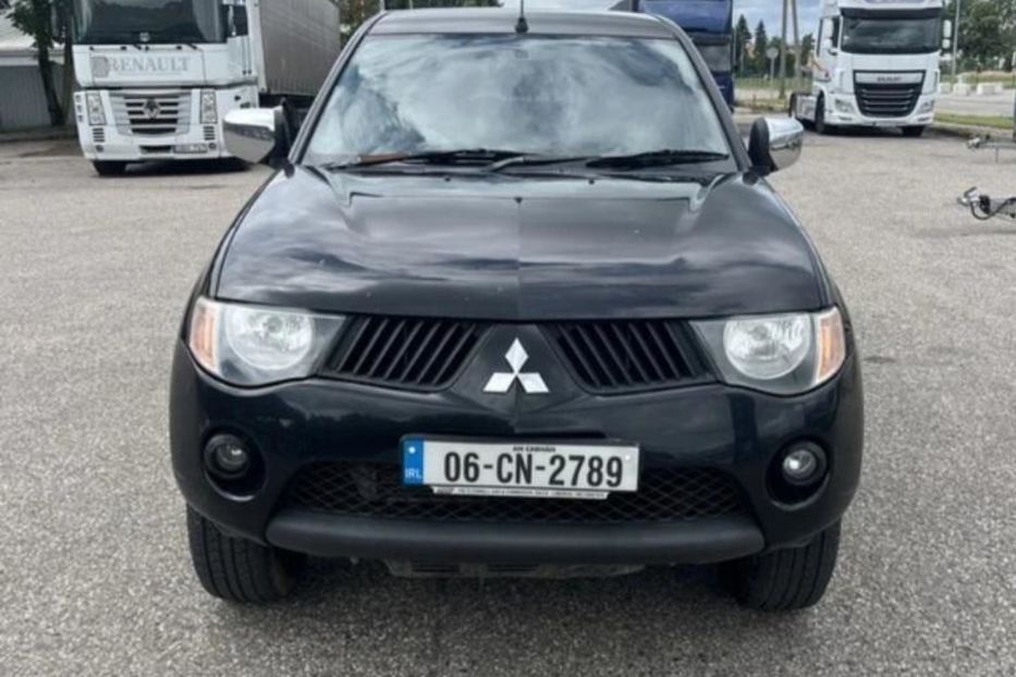 Продам Mitsubishi L 200 2008 года в г. Прилуки, Черниговская область
