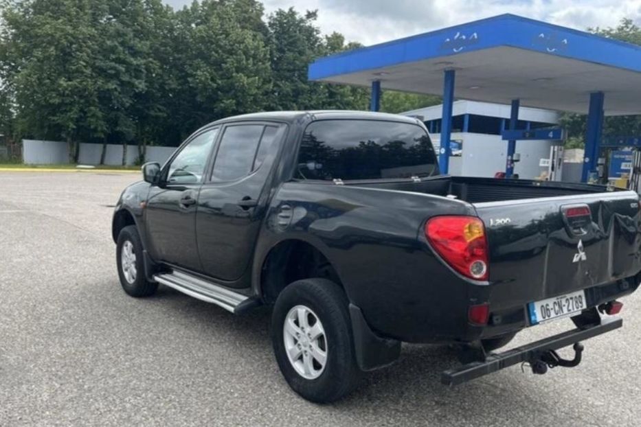 Продам Mitsubishi L 200 2008 года в г. Прилуки, Черниговская область