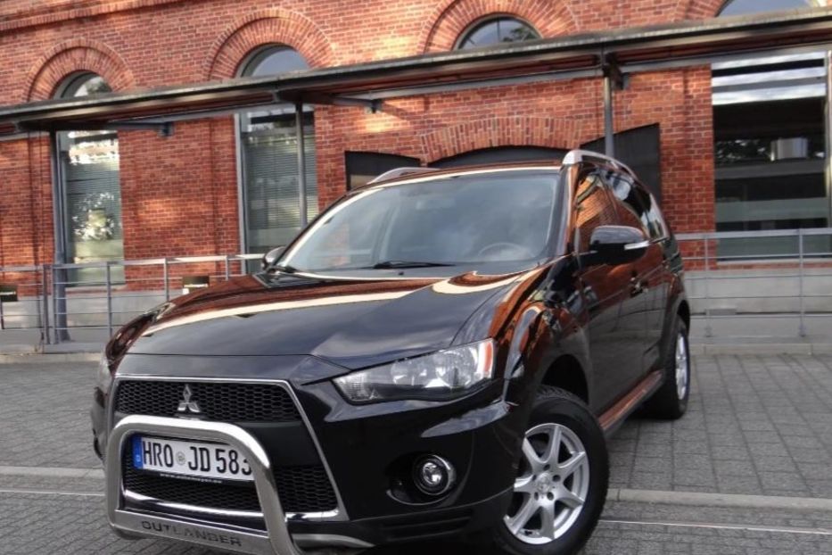 Продам Mitsubishi Outlander 2010 года в г. Хмельник, Винницкая область