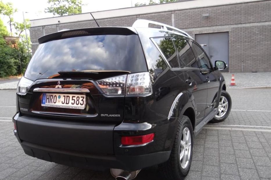 Продам Mitsubishi Outlander 2010 года в г. Хмельник, Винницкая область