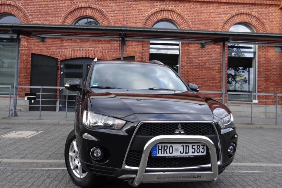 Продам Mitsubishi Outlander 2010 года в г. Хмельник, Винницкая область