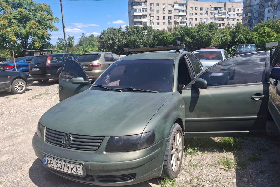 Продам Volkswagen Passat B5 Седан 1997 года в Днепре
