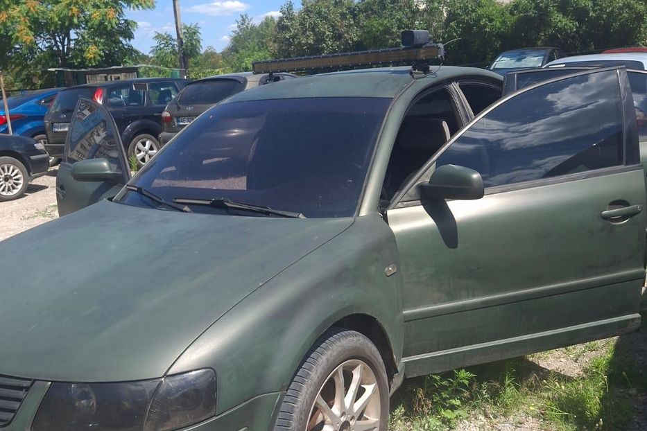 Продам Volkswagen Passat B5 Седан 1997 года в Днепре