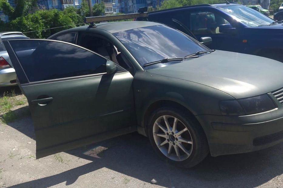 Продам Volkswagen Passat B5 Седан 1997 года в Днепре