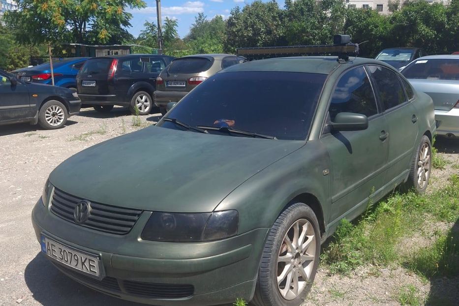 Продам Volkswagen Passat B5 Седан 1997 года в Днепре