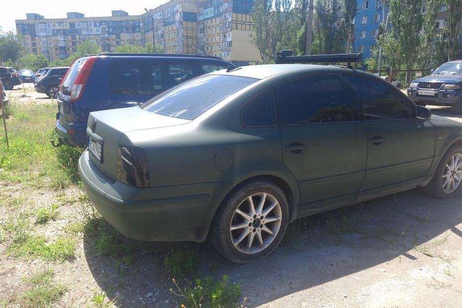 Продам Volkswagen Passat B5 Седан 1997 года в Днепре