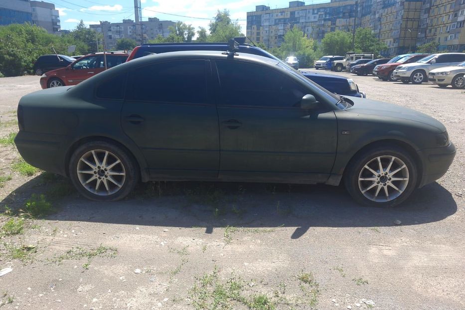Продам Volkswagen Passat B5 Седан 1997 года в Днепре