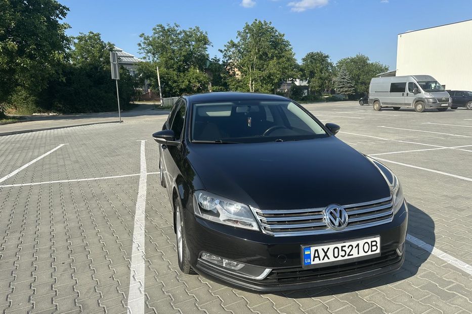 Продам Volkswagen Passat B7 2012 года в Черновцах