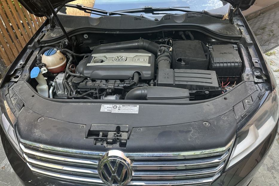 Продам Volkswagen Passat B7 2012 года в Черновцах