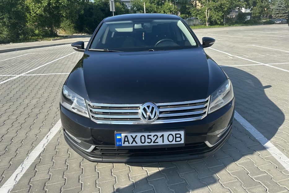 Продам Volkswagen Passat B7 2012 года в Черновцах