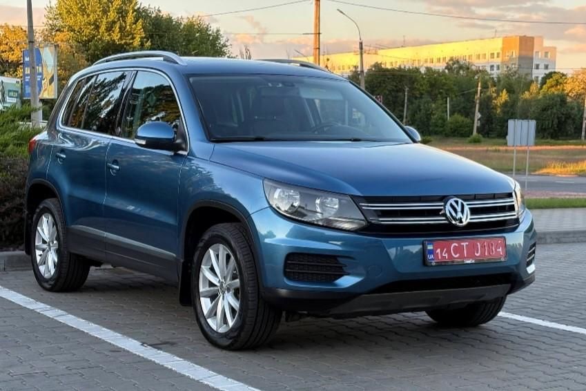 Продам Volkswagen Tiguan 2,0 ТСІ 2017 года в Черкассах