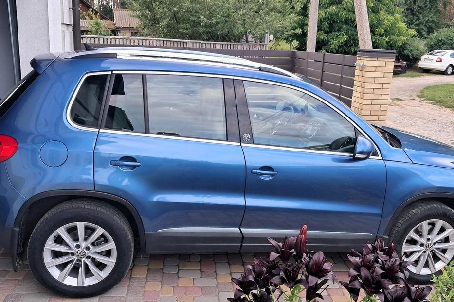 Продам Volkswagen Tiguan 2,0 ТСІ 2017 года в Черкассах