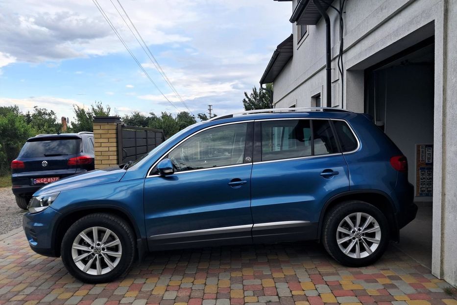 Продам Volkswagen Tiguan 2,0 ТСІ 2017 года в Черкассах