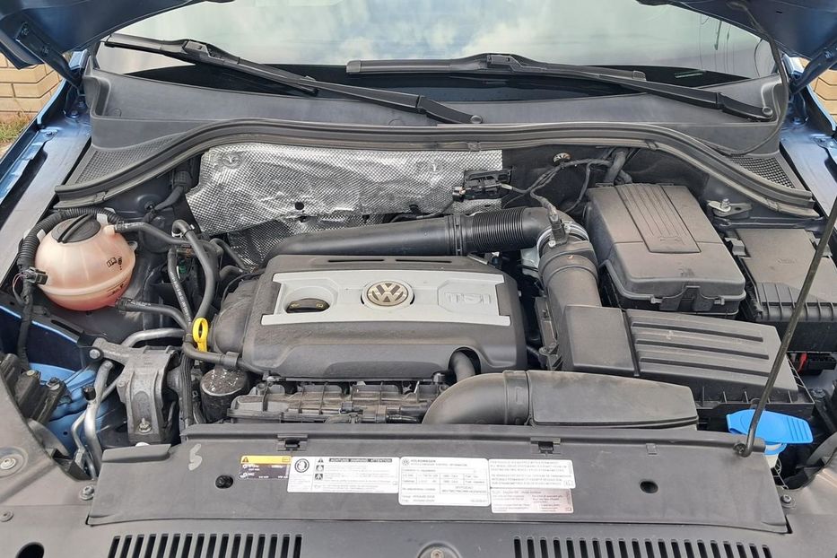 Продам Volkswagen Tiguan 2,0 ТСІ 2017 года в Черкассах