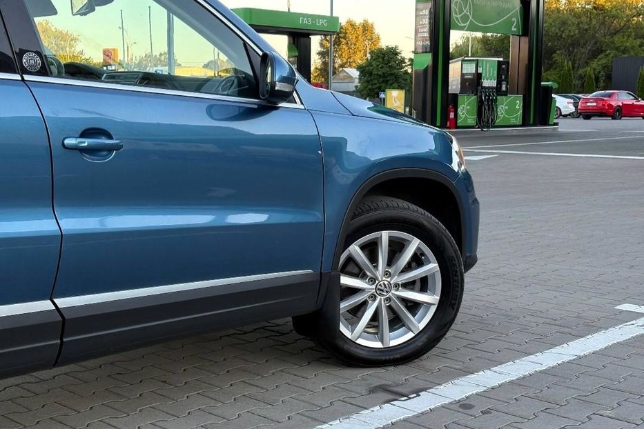 Продам Volkswagen Tiguan 2,0 ТСІ 2017 года в Черкассах