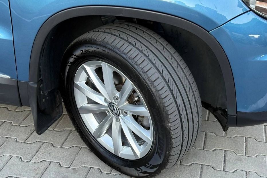 Продам Volkswagen Tiguan 2,0 ТСІ 2017 года в Черкассах