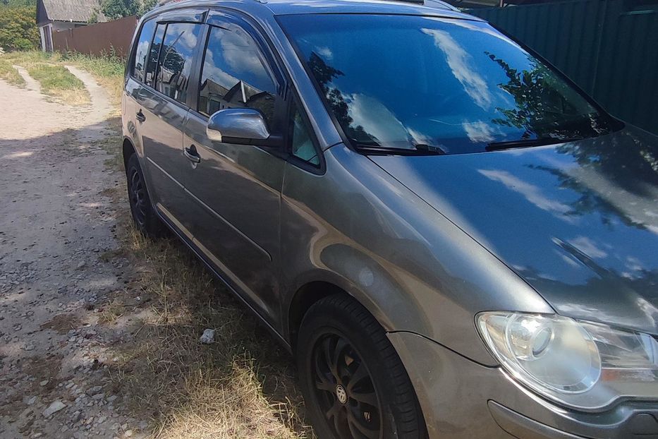 Продам Volkswagen Touran 2008 года в Житомире