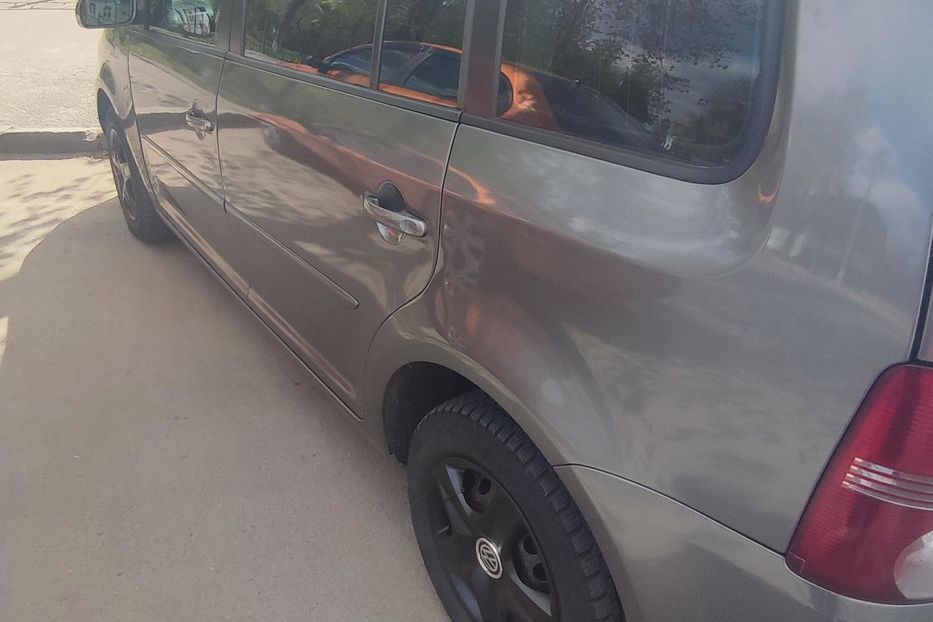 Продам Volkswagen Touran 2008 года в Житомире