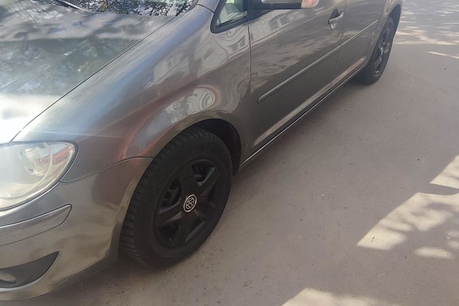 Продам Volkswagen Touran 2008 года в Житомире
