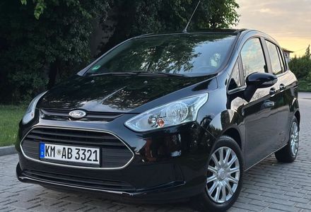 Продам Ford B-Max 2014 года в г. Павлоград, Днепропетровская область