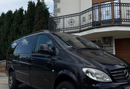 Продам Mercedes-Benz Vito груз. 2008 года в г. Павлоград, Днепропетровская область