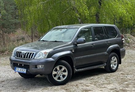Продам Toyota Land Cruiser Prado 2005 года в г. Павлоград, Днепропетровская область
