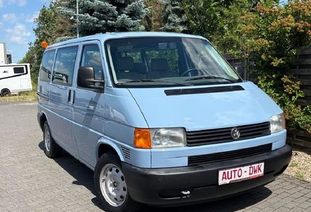 Продам Volkswagen T4 (Transporter) пасс. 2000 года в Сумах