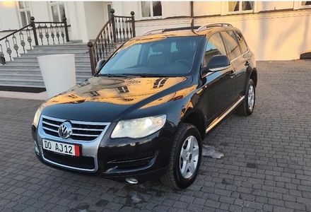 Продам Volkswagen Touareg 2008 года в г. Павлоград, Днепропетровская область