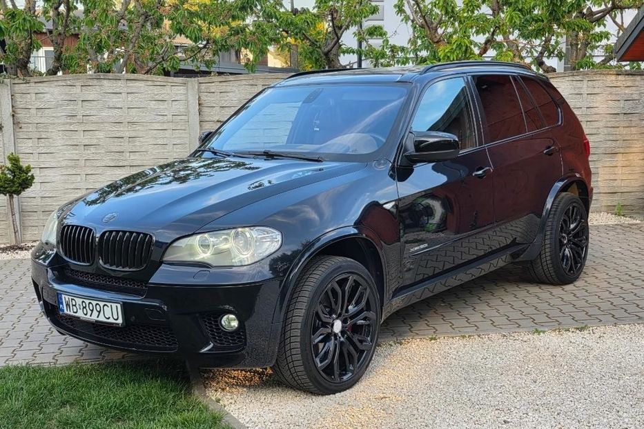 Продам BMW X5 2008 года в г. Павлоград, Днепропетровская область